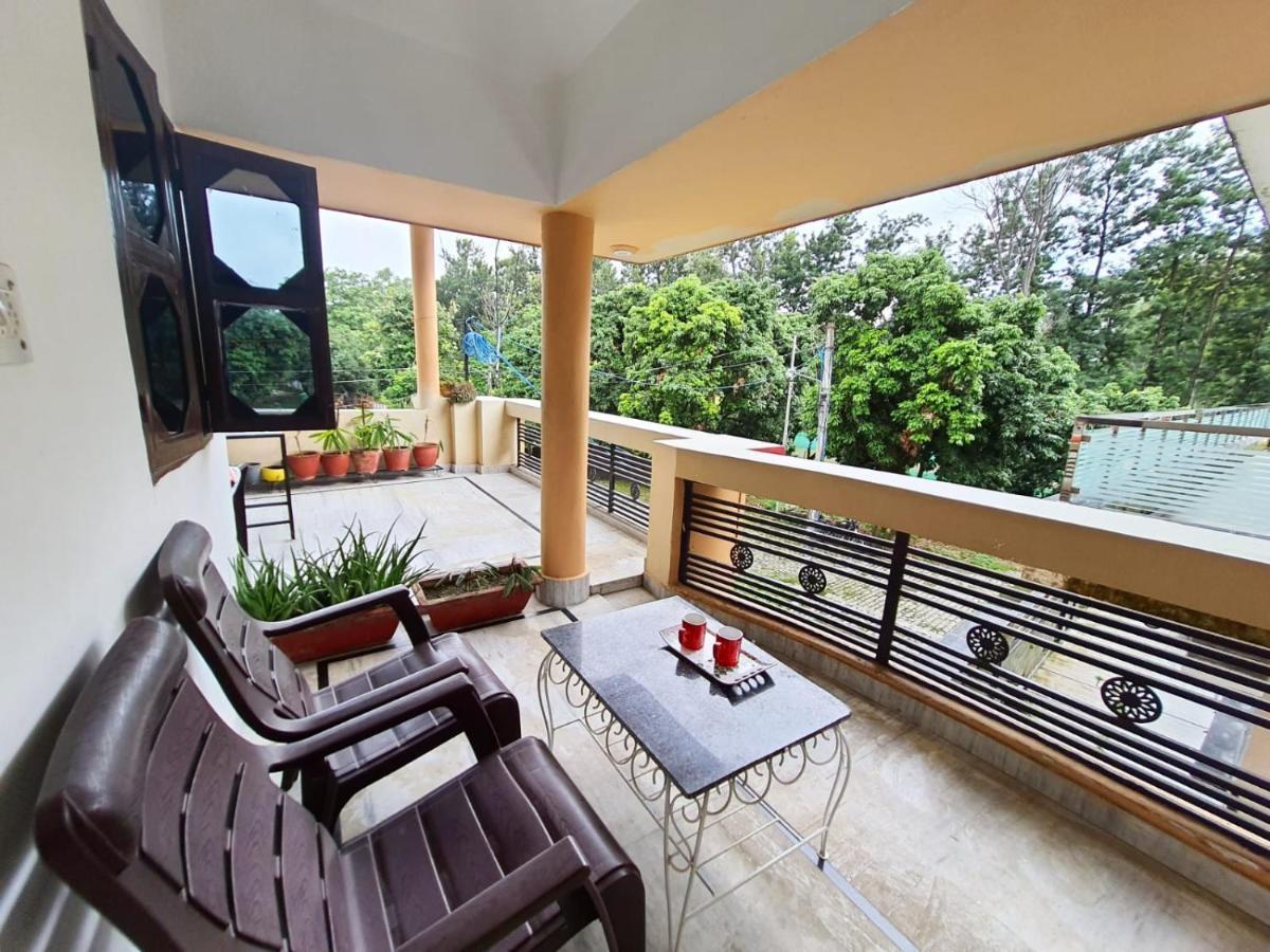 Nature View Homestay 德拉敦 外观 照片