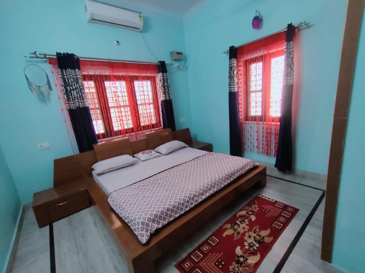 Nature View Homestay 德拉敦 客房 照片