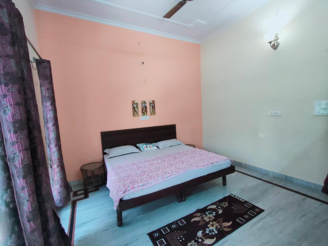 Nature View Homestay 德拉敦 客房 照片