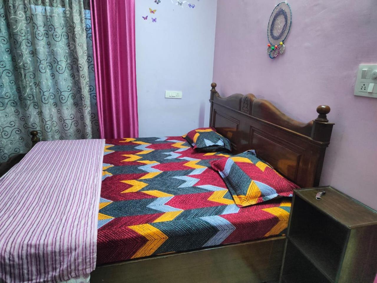 Nature View Homestay 德拉敦 客房 照片